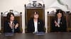 Rosa Devés cierra su gestión en la U. de Chile y entrega la rectoría a Alejandra Mizala: “Ha sido un honor”
