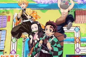 El ‘party game’ de Demon Slayer presenta su tráiler de lanzamiento