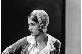 La modelo fotógrafa