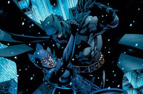 Batman/Catwoman llegará en diciembre para abordar el pasado, el presente y el futuro de Bruce y Selina