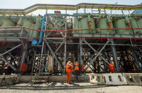 Echeverría Izquierdo aumenta ganancias al cierre del tercer trimestre