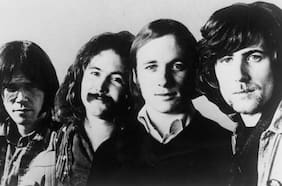 La última reconciliación de Crosby, Stills, Nash & Young