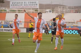 Coquimbo Unido sonríe hasta sin jugar: Cobresal derrota a Palestino y estrecha la pelea por el Chile 2