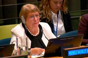 Minuto a minuto| Expectativas ante presentación de Bachelet para defender su candidatura como secretaria general de la ONU