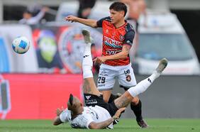 Repasa el empate entre Colo Colo y Deportes Limache en el Estadio Nacional