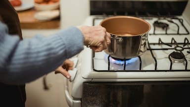 Estos son los descuentos para comprar gas vigentes durante octubre