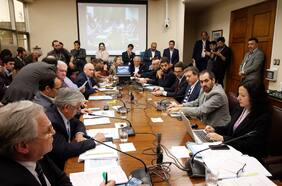 Fraccionamiento de la merluza común se votará por separado tras no haber acuerdo para retomar discusión en comisión mixta