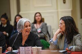 Senado aprueba designación de Marcia Scantlebury para directorio de TVN: reemplazará a Adriana Delpiano