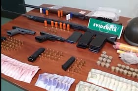 Desarticulan peligrosa banda transnacional: manejaba amplio mercado de drogas en Región de Los Lagos