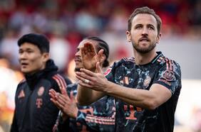 El primer título de su carrera: Harry Kane rompe su maleficio y gana la Bundesliga con el Bayern Múnich