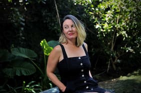 Constanza Michelson: “La noche no está garantizada, dormir no es algo tan fácil”