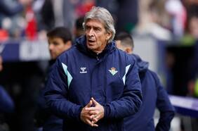Días trascendentales: lo que se juega el Betis de Manuel Pellegrini en lo que resta de temporada