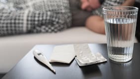 Virus respiratorios no ceden y mantienen positividad sobre el 50%: predomina la influenza