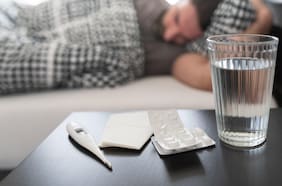 Casos de influenza se disparan en dos semanas y rebrote ya representa el 21,7% de la circulación viral