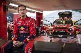 Sébastien Ogier: “Sería bueno que el Junior WRC fuese a Chile”