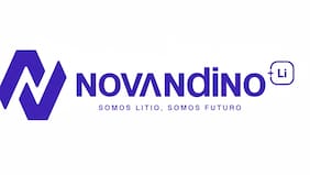 La alianza entre SQM y Codelco tendrá nuevo nombre de fantasía y logo: “Novandino Litio”