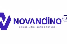 La alianza entre SQM y Codelco tendrá nuevo nombre de fantasía y logo: “Novandino Litio”