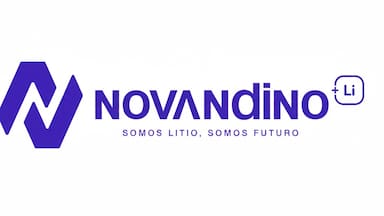 La alianza entre SQM y Codelco tendrá nuevo nombre de fantasía y logo: “Novandino Litio”