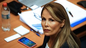 Fiscalía presenta acusación contra Cathy Barriga y pide penas por más de 23 años