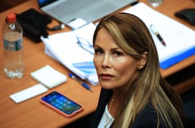 Tricel ratifica inhabilidad de Cathy Barriga para ejercer cargos públicos por cinco años