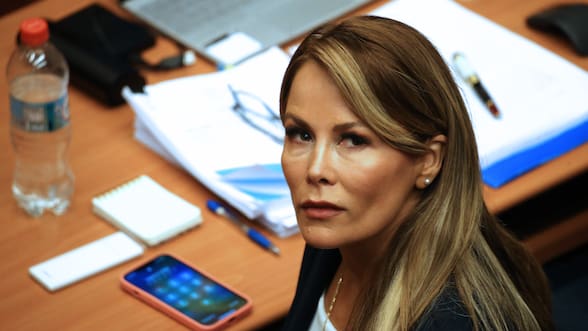 Fiscalía presenta acusación contra Cathy Barriga y pide penas por más de 23 años de cárcel