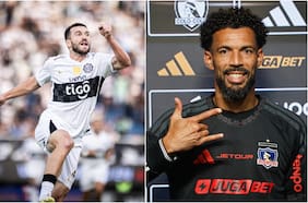 Vozinha vs. Tim Payne: presidente de Olimpia da detalles del amistoso que busca organizar con Colo Colo