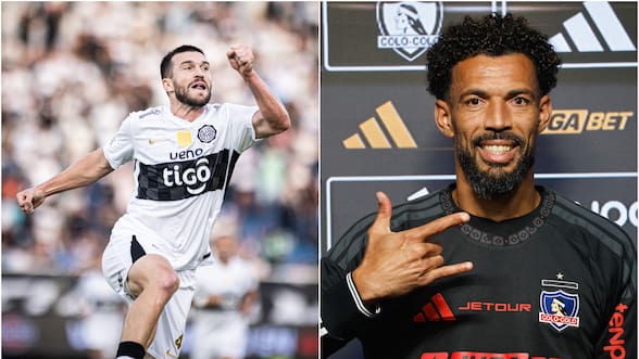Vozinha vs. Tim Payne: presidente de Olimpia da detalles del amistoso que busca organizar con Colo Colo