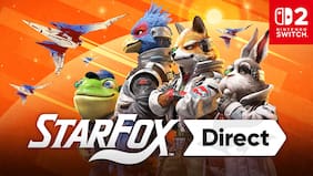 El clásico Star Fox 64 renace para la Nintendo Switch 2