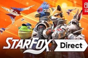 El clásico Star Fox 64 renace para la Nintendo Switch 2