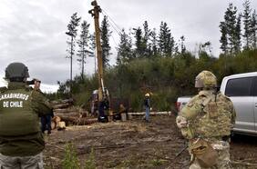 Multigremial de La Araucanía plantea inquietudes a Tohá por idea de reducir gradualmente estado de excepción en la Macrozona Sur