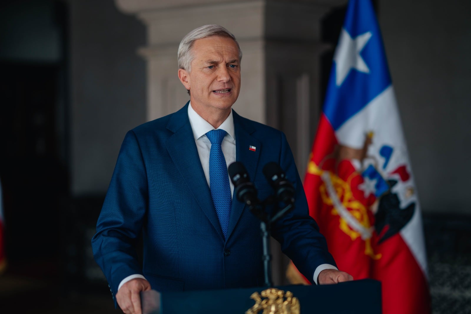 Cadem: desaprobación de Kast alcanza nuevo máximo de 65% y percepción de aumento de la delincuencia sube 13 puntos desde agosto