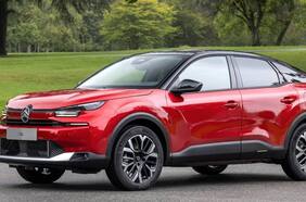 Citroën actualiza el C4 en Chile