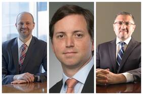 Compass Group suma a tres nuevos socios a la empresa