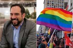 Prisión, una multa pesada y la expulsión de Qatar: la historia del mexicano gay que alerta a la comunidad LGBT