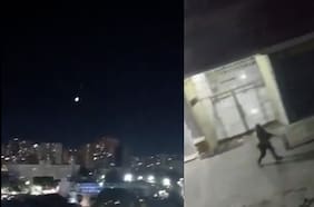 Venezuela: Reportan ráfagas de disparos en las inmediaciones del palacio presidencial