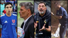 Solo dos de 16 han sido campeones de liga: el mapa de los entrenadores de Primera División