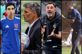 Solo dos de 16 han sido campeones de liga: el mapa de los entrenadores de Primera División