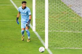 Quique Cárcel, director de Girona de España: “Nosotros ya enviamos una oferta formal por Matías Dituro”