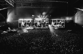 Con canciones clásicas y joyas escondidas: así fue el regreso de Oasis