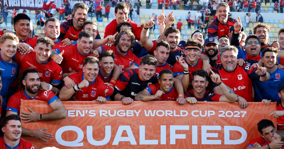 La emoción de los Cóndores tras clasificar al Mundial: “Este grupo consiguió cosas que nadie en este país había logrado”