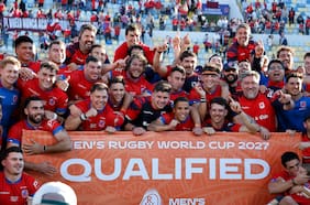 Una silla en el Consejo de World Rugby y una millonaria calculadora: la hazaña de los Cóndores pone a Chile en otro nivel