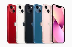 Apple finalmente presentó al iPhone 13