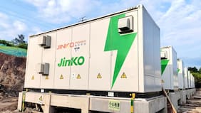 China Jinko Power presenta su tercer proyecto de almacenamiento de energía por US$500 millones