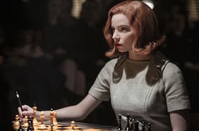 Anya Taylor-Joy tanteó una posible segunda temporada de The Queen’s Gambit