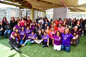 Día Nacional de la Cuidadora Informal: Gobierno Metropolitano destinará $1.600 millones en un programa que busca “cuidar” a las personas que ejercen este rol