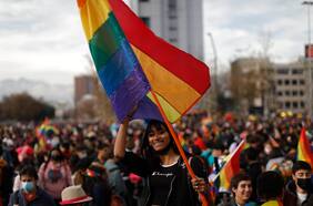 Gobierno anuncia que presentará querellas en casos de homicidios o lesiones graves cometidos contra la comunidad LGBTIQA+