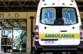 Sujeto irrumpe a disparos en hospital de La Serena: una persona resultó herida