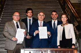 Tras declaración por los 50 años del Golpe: Chile Vamos descarta asistir a acto en La Moneda y emplaza a Boric a “construir un clima de unidad” para el 11-S