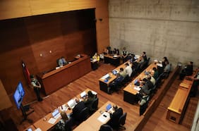 Formalizan por fraude al fisco consumado a Alberto Larraín y a otras cuatro personas en el caso ProCultura