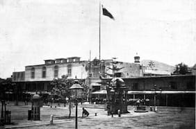 La novela histórica sobre el espionaje chileno durante la ocupación de Lima